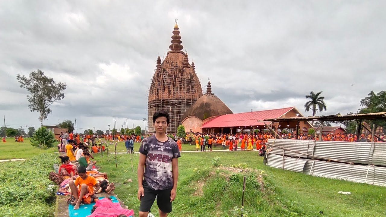 Sibasagar (Sivadol Temple)