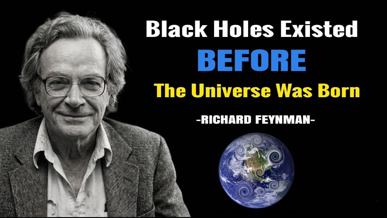 Why Black Holes Are OLDER Than The Universe? The Truth Will COLLAPSE Physics Forever