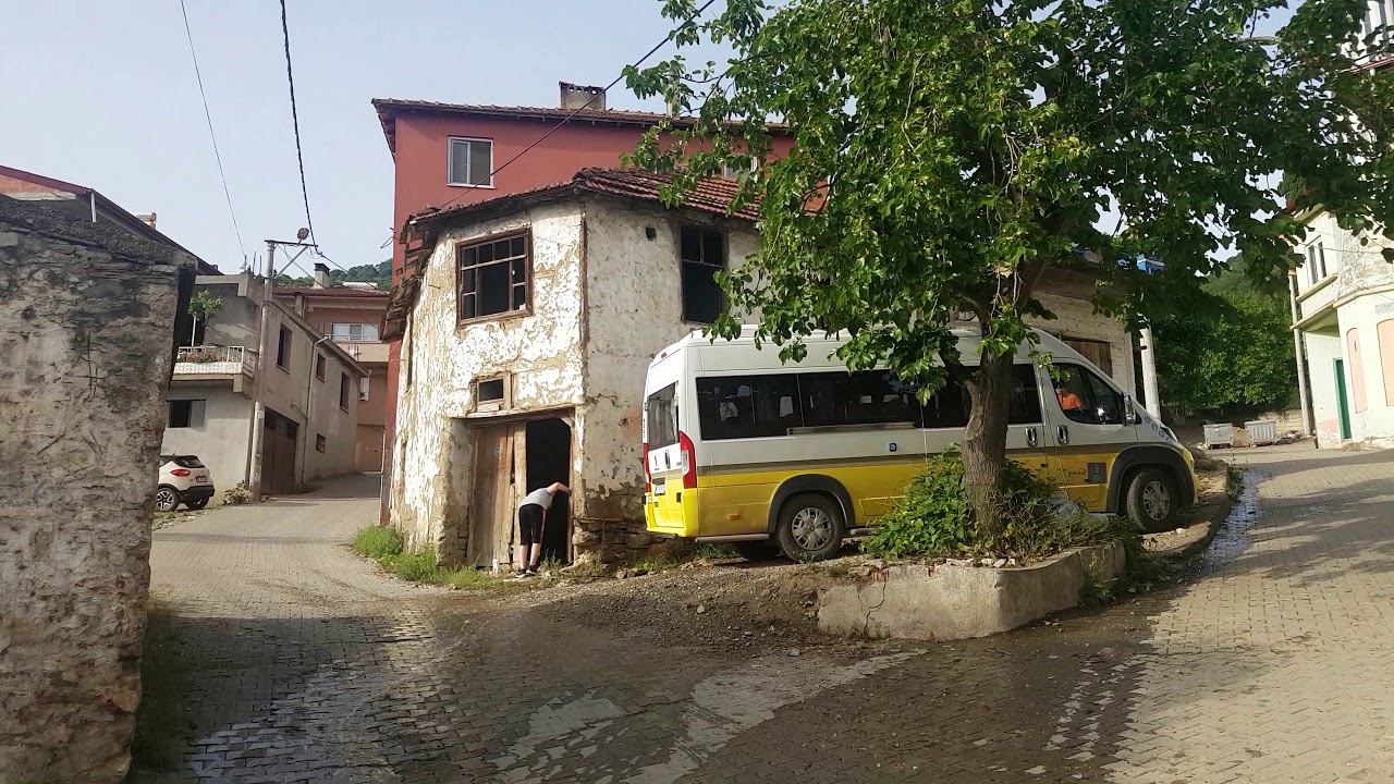 ORHANGAZİ KERAMET KÖYÜ 4K KALİTESİNDE ÇEKİM 06
