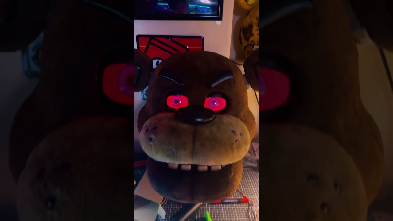 DO NOT TAKE FREDDY&rsquo;S HAT!! #fnaf