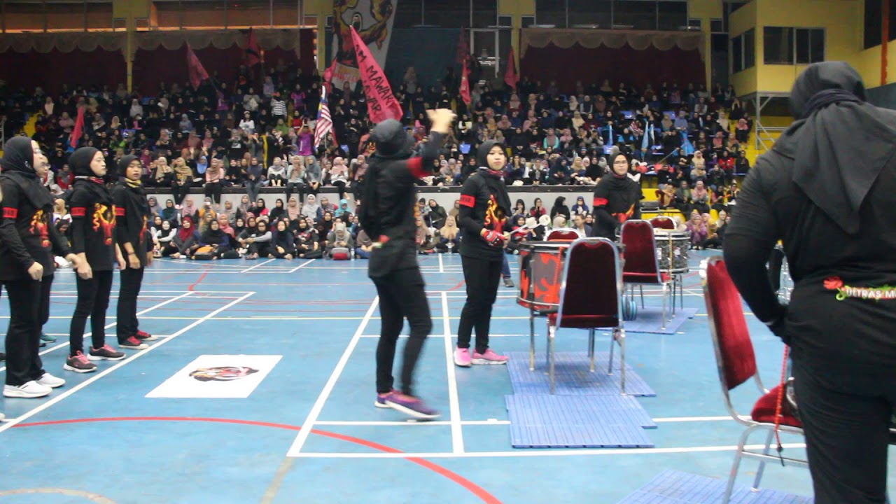 SUKOL 2019 - Ultras Kolej Mawar
