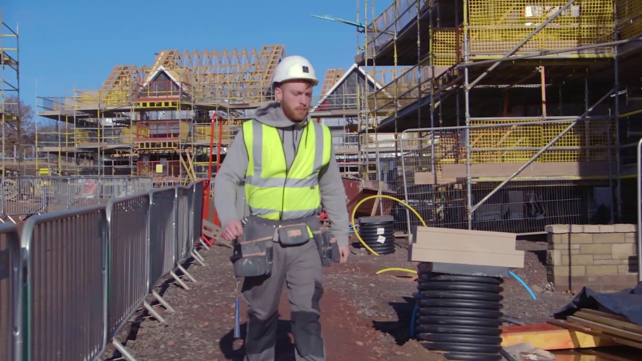 CALA Homes | Mac Joinery Apprentice