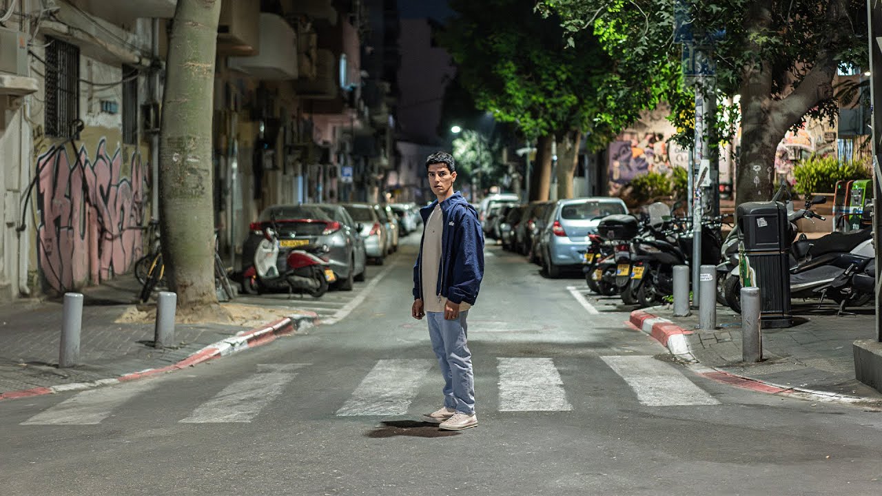 הראל סקעת - לבד