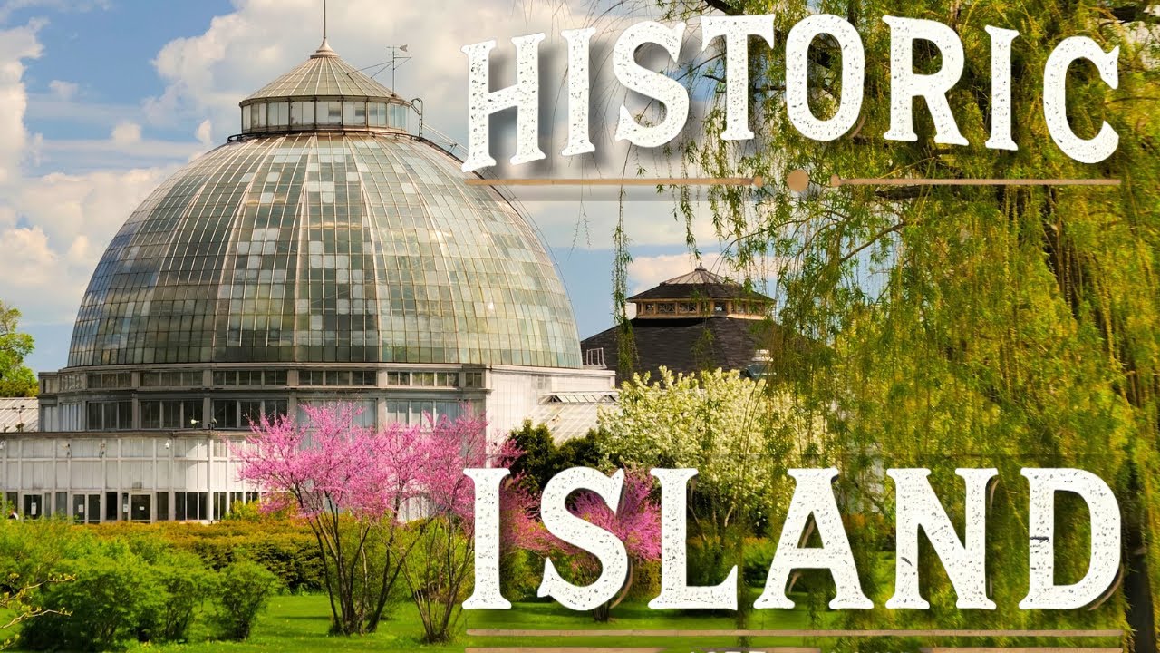 Tour Detroit's Historic Island | Exploring Belle Isle