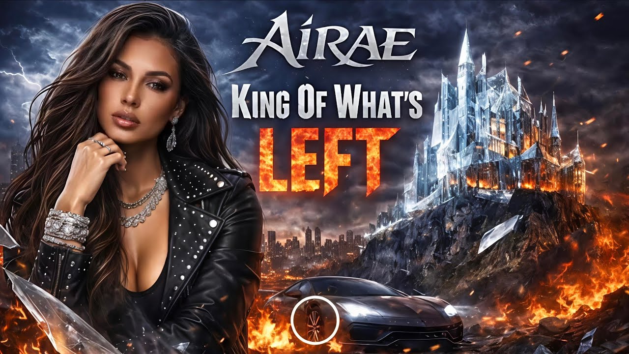 Airae - King of What’s Left (Official Audio)