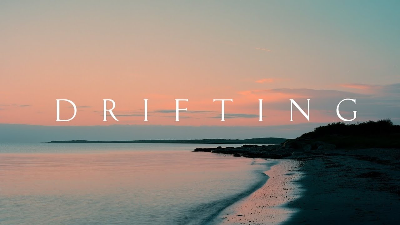 DRIFTING | Deep Atmospheric Music | Ambient Music | Long Version