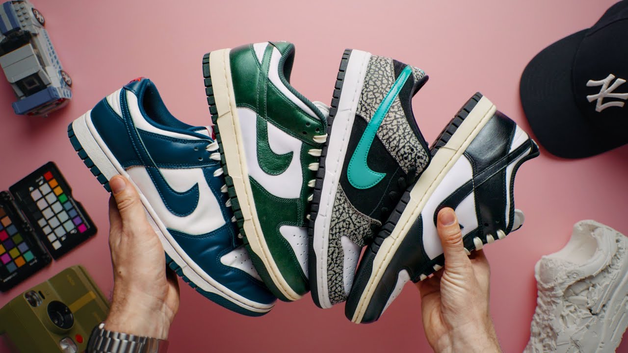 Вся правда про Nike Dunk! SB хуже обычных?
