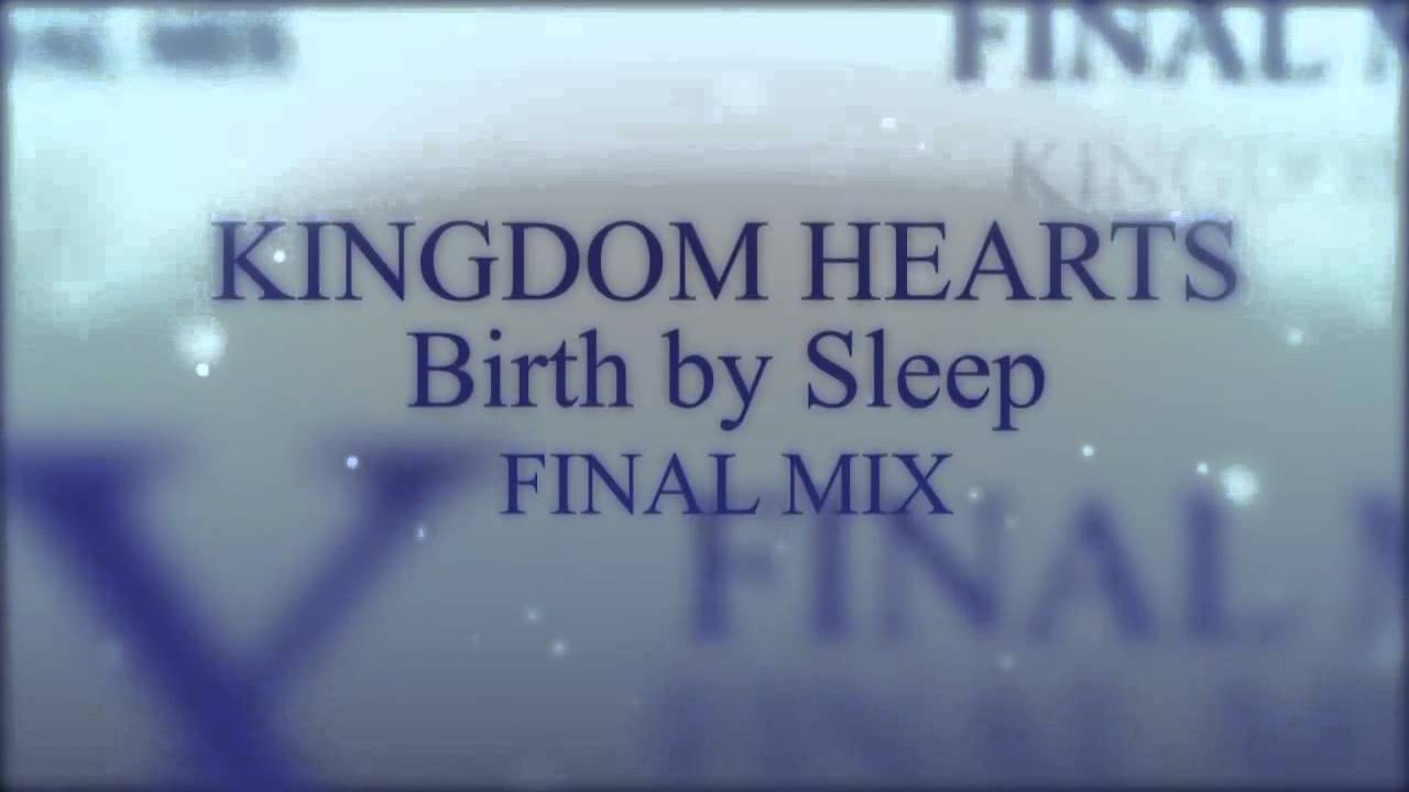 Kingdom Hearts HD 2.5 ReMIX ~ D23 Expo Japan Trailer