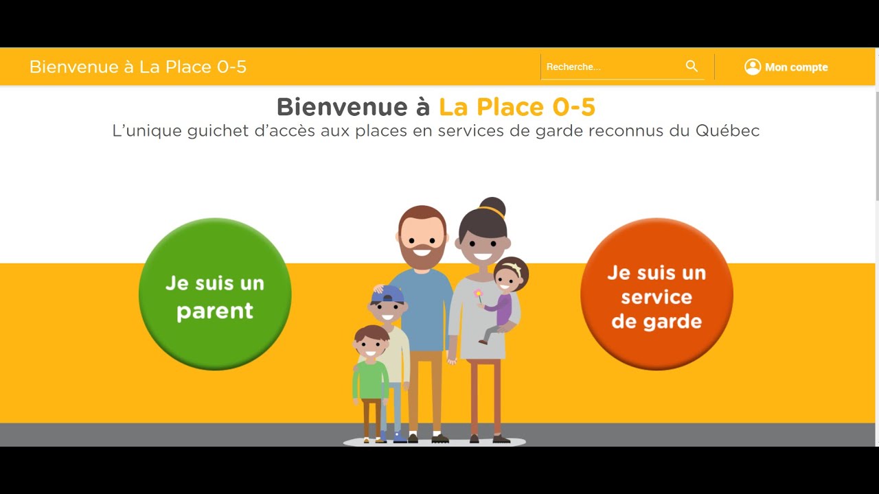 Le service de garde au Québec -  La petite enfance  - Immigration Canada