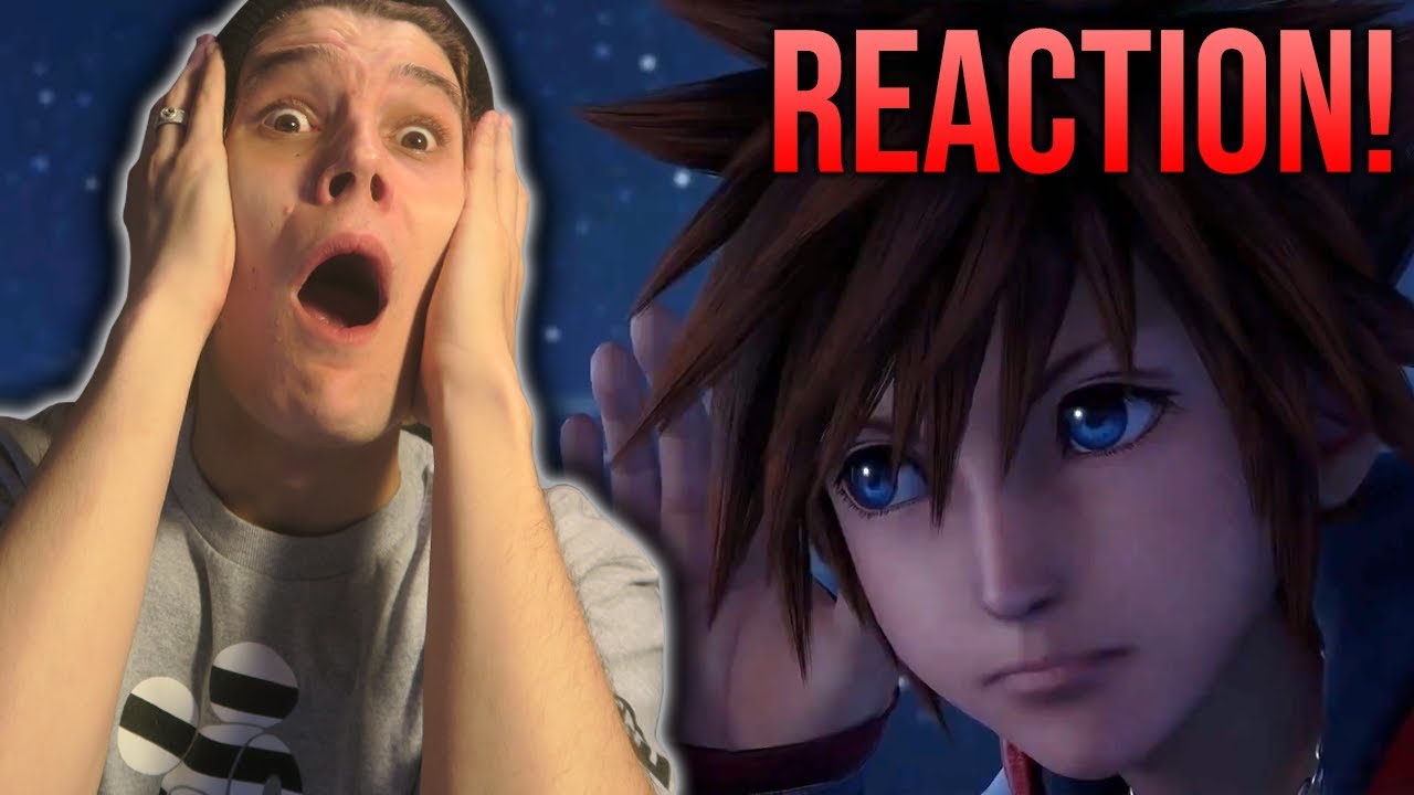 Kingdom Hearts 3 Re:Mind DLC December Trailer REACTION - THIS IS THE TRAILER WE WANTED!