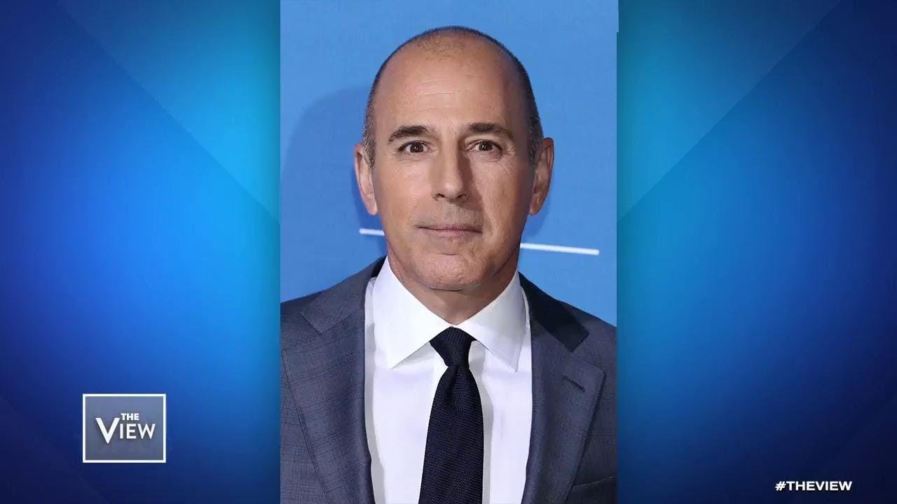 New Book’s Claims Against Matt Lauer | The View