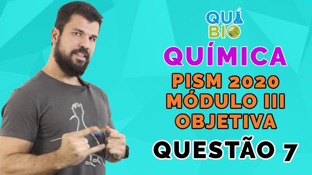 PISM 2020 - M&oacute;d 3 - Objetiva - Quest&atilde;o 7 - Na halogena&ccedil;&atilde;o de hidrocarbonetos arom&aacute;ticos podem ser