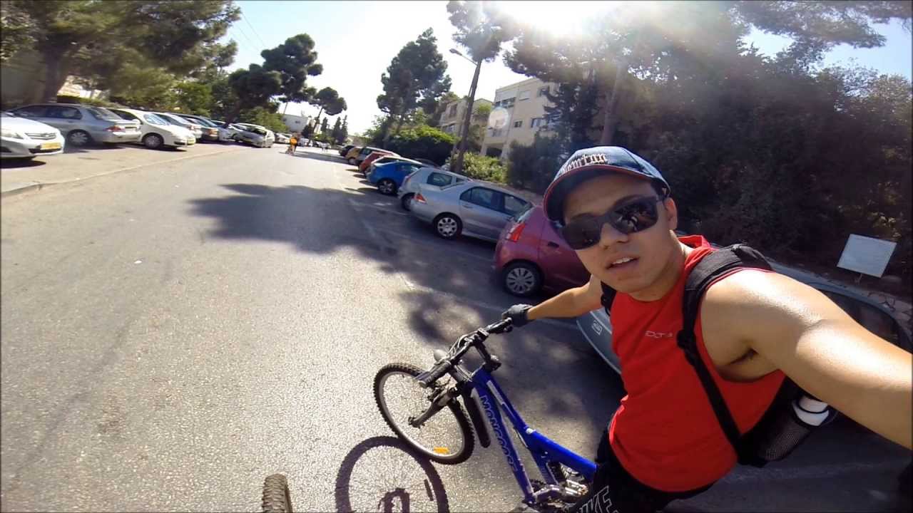 Yom Kipur 15 Haifa - GoPro