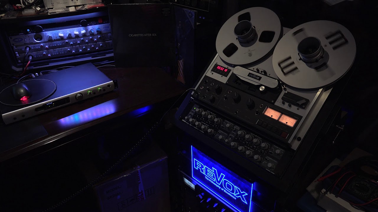 Revox PR99-MK3