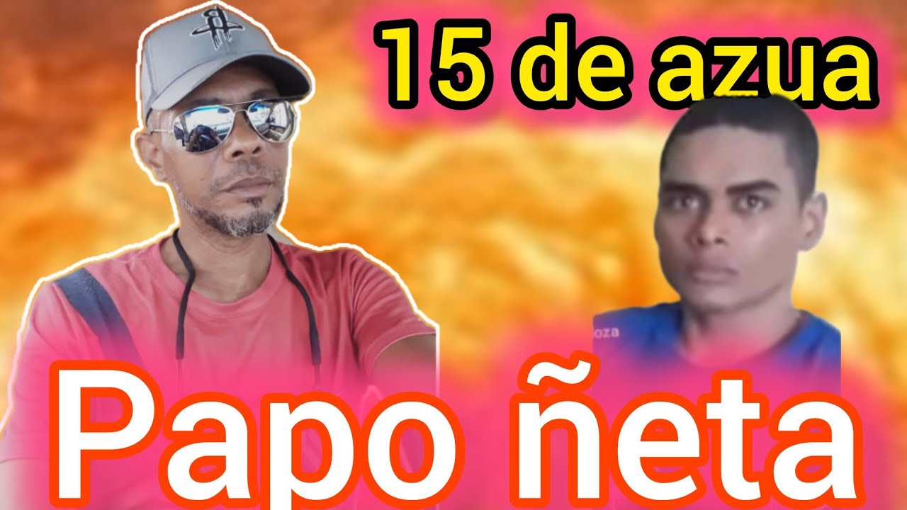 Cibaeño cuenta como fue su vida dentro del 15 de azua y otras prisiones 