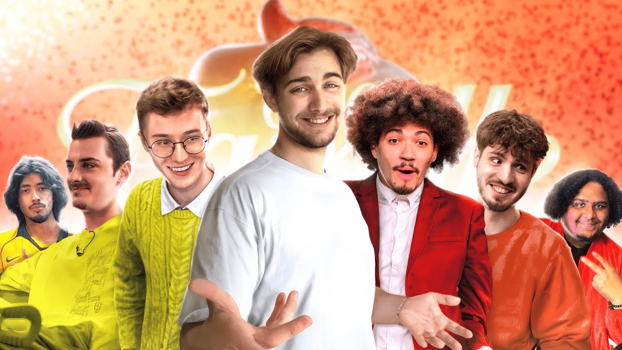 UNE FAMILE EN CROTTE ft. Cacabox