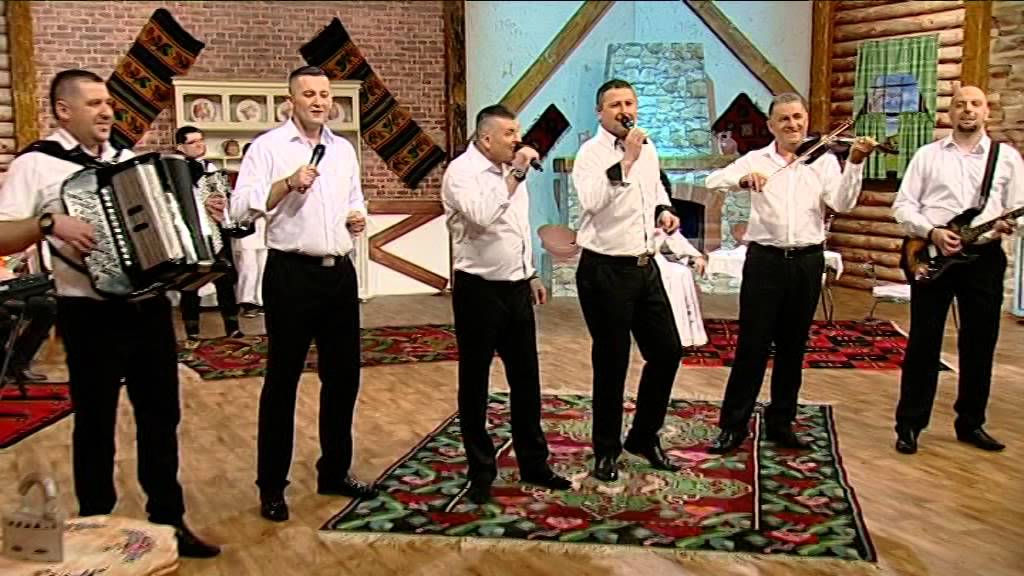 Goci Bend   Volim crne, a volim i plave BN Music Etno 2015