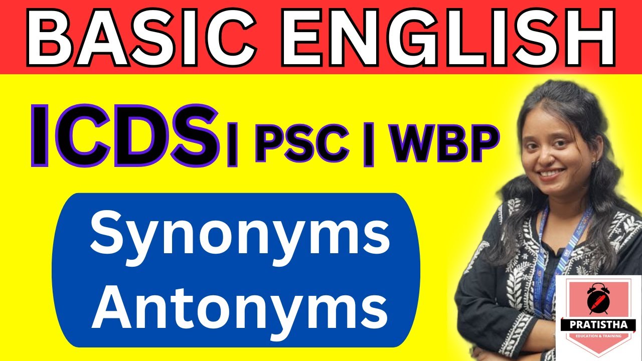 icds exam preparation 2024 english | question paper | icds english | psc clerkship english class