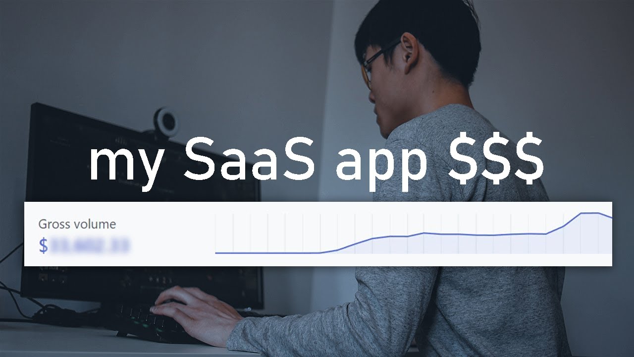 How Much Money I Made from My SaaS Web App