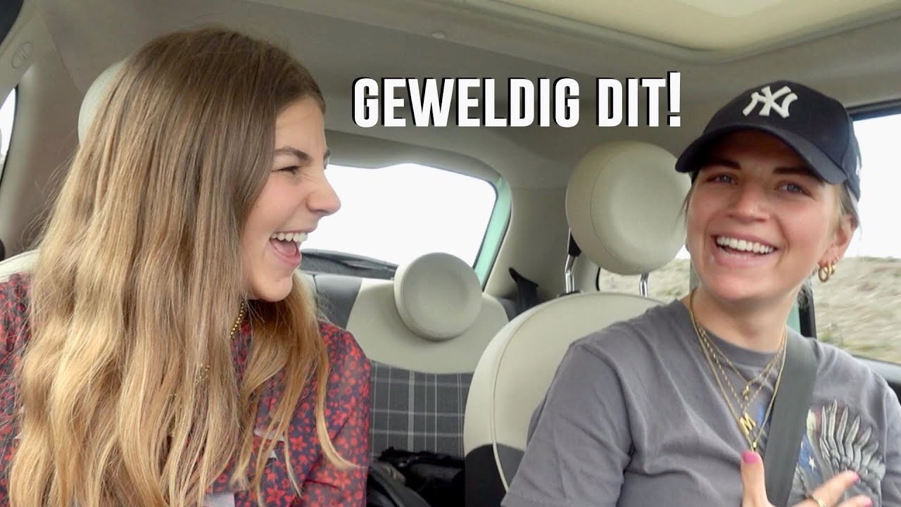 ZUS DOET NECKLESS & CIJFERS TOETSWEEK | WEEKVLOG #131 | SENNA BELLOD