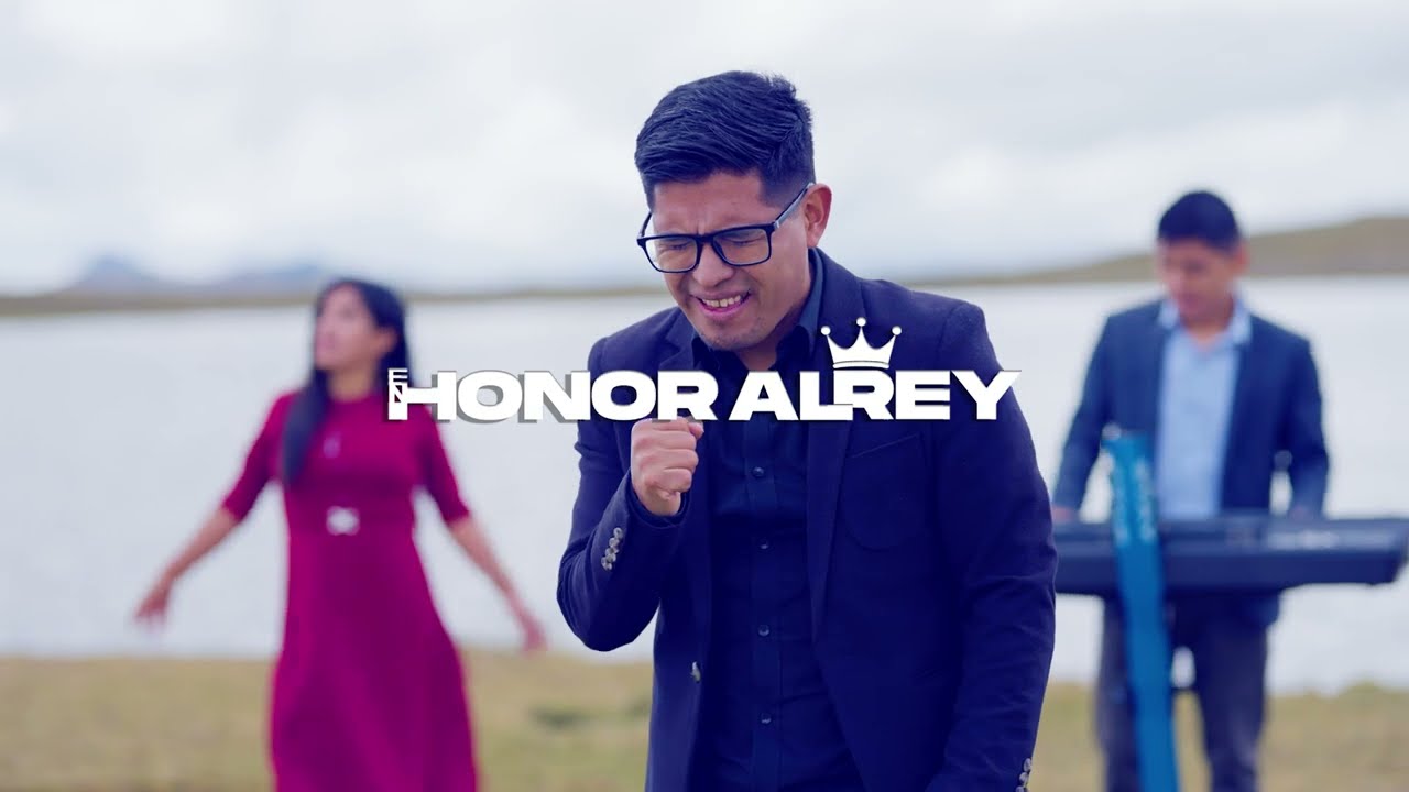 En Honor al Rey - Clamé a Atí (Video Oficial) 2022