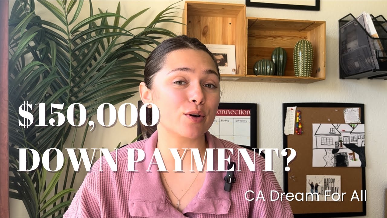 California Dream For All 2026 Explained | Up to $150K for First-Generation Homebuyers