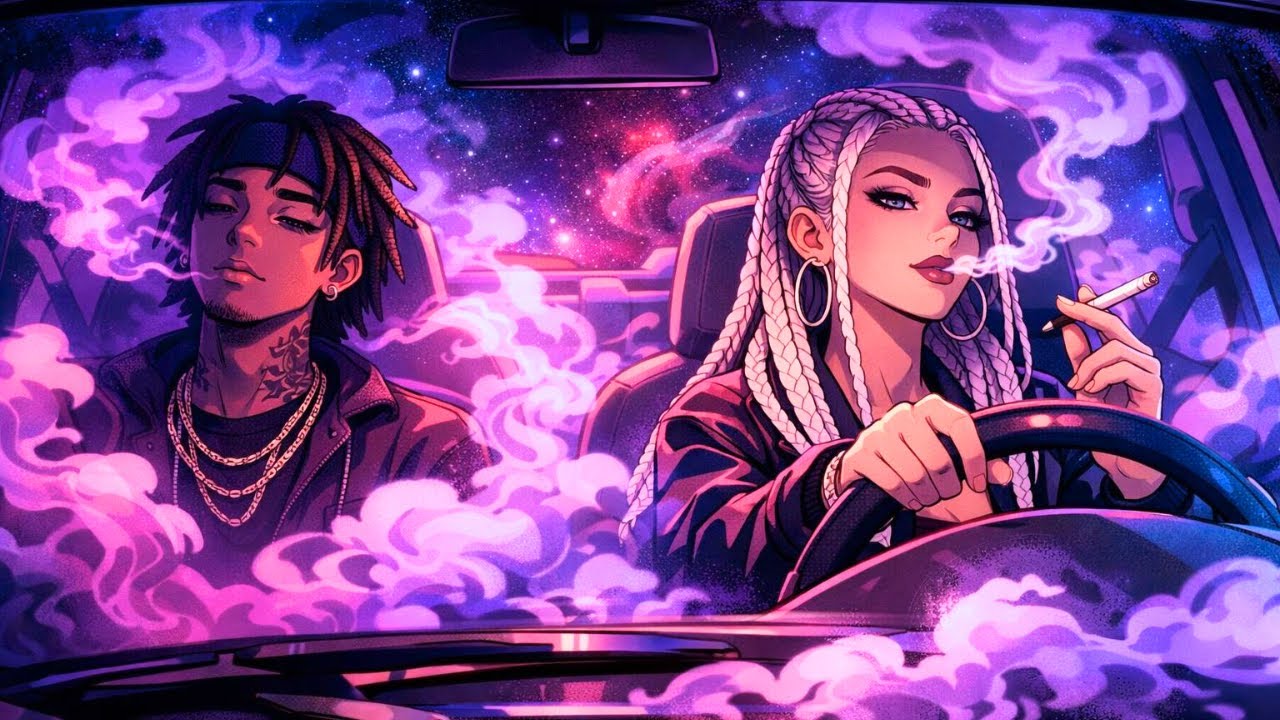“No Rush” Playlist — 420 Vibe Music | Chill Rap • Bluesy Hip-Hop • Stoner Mood