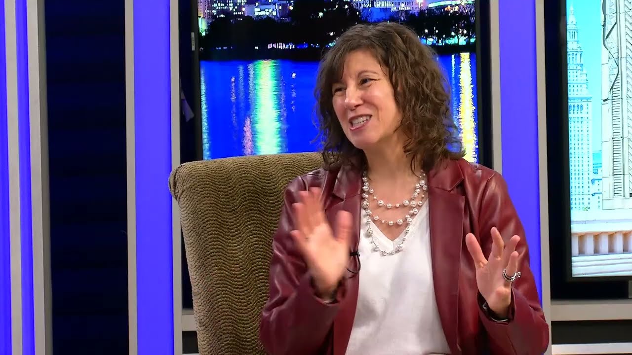 Newsmakers with Armond Budish - Christine Alexander-Rager, MD