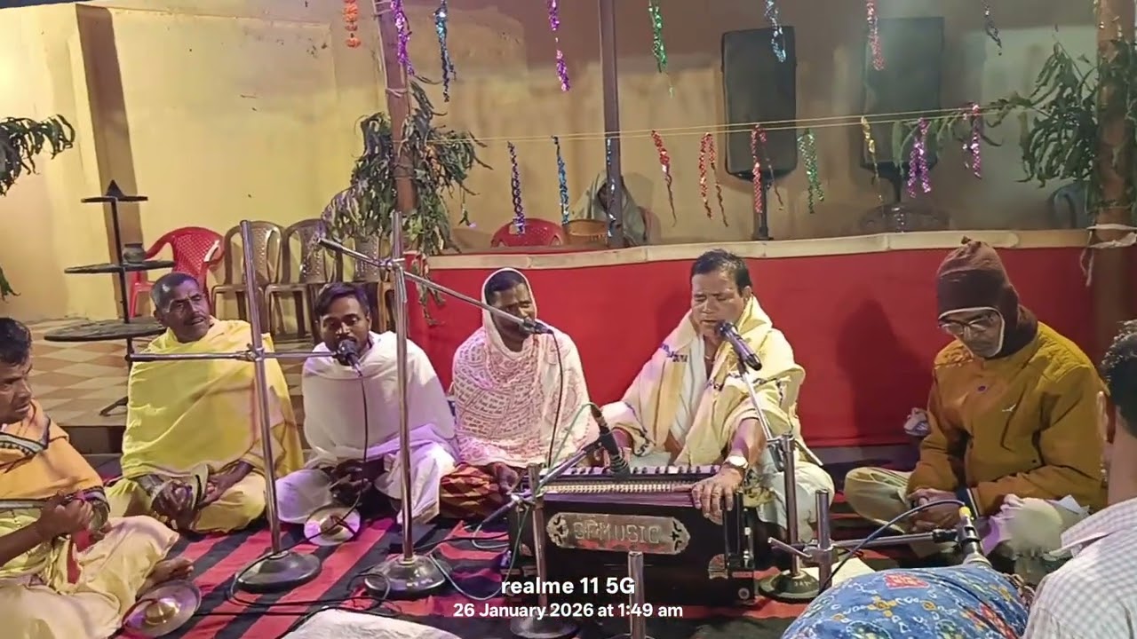 #mahamantra Hare krishna kirtan by master sukant kumar||#kirtan ||#odia 