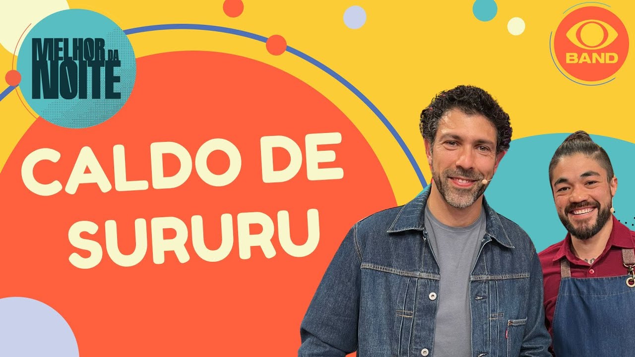 Aprenda a fazer caldo de sururu e carne de sol com pirão de leite e queijo