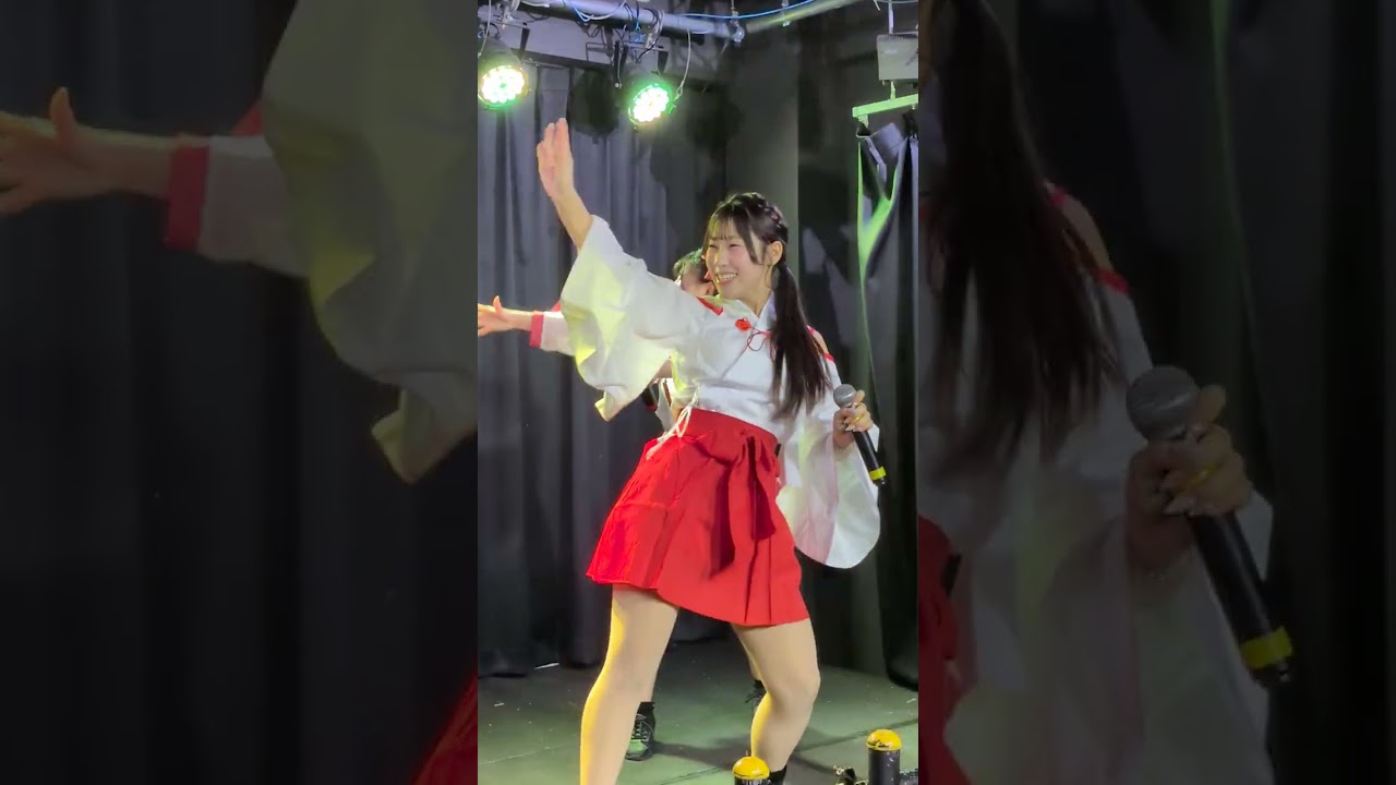 イロハサクラ【ミライ無限大】(あいる推しカメラ)