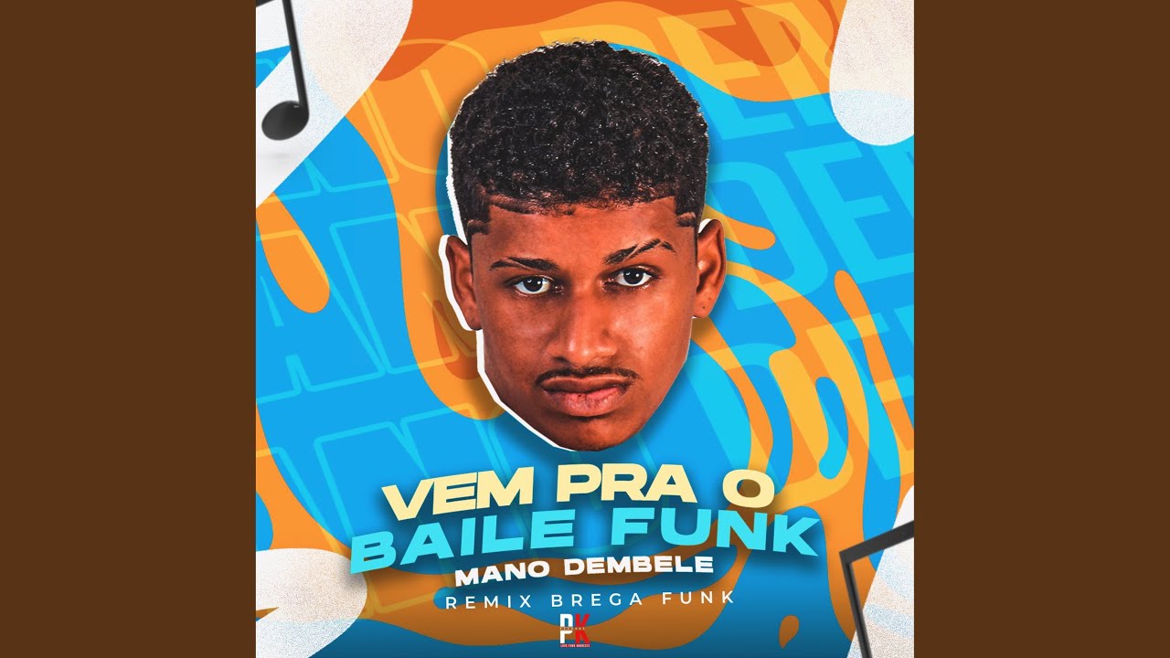 Vem pra o Baile Funk