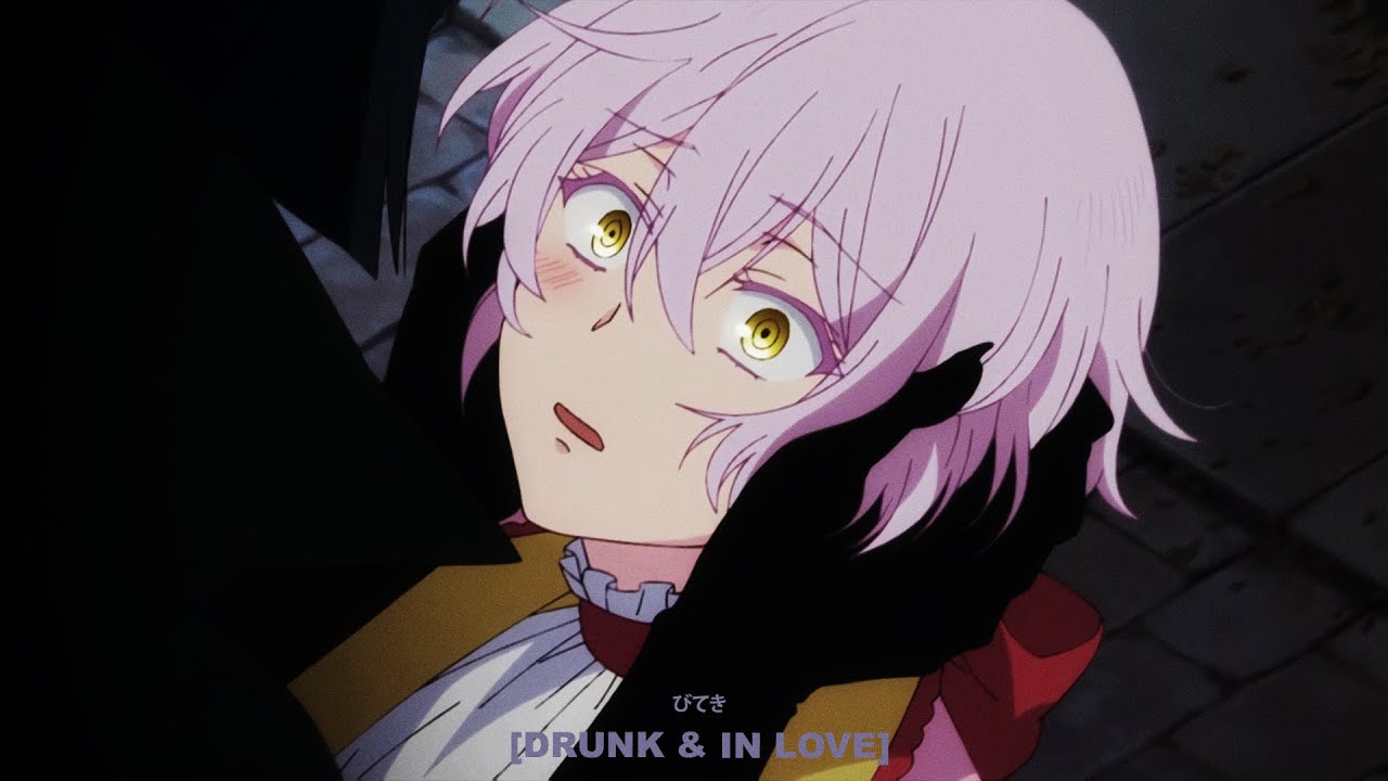 illkira - drunk & in love (lyrics)