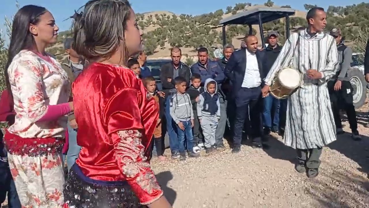 طاهر مولاي عقوب غياطة ولاد جامع زهية شطيح