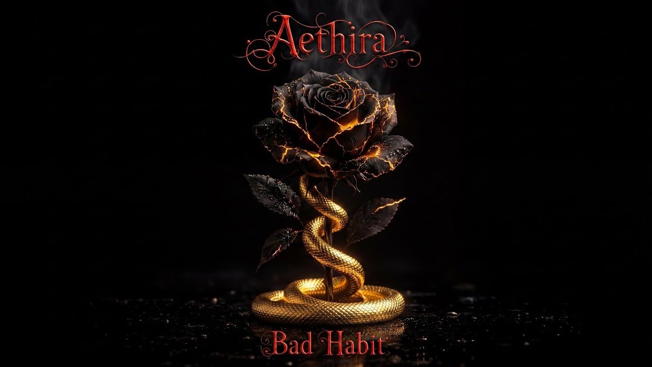 AETHIRA &ndash; Bad Habit Addictive Deep House Journey &ndash; You Won&rsquo;t Escape This Feeling #deephouse #fyp