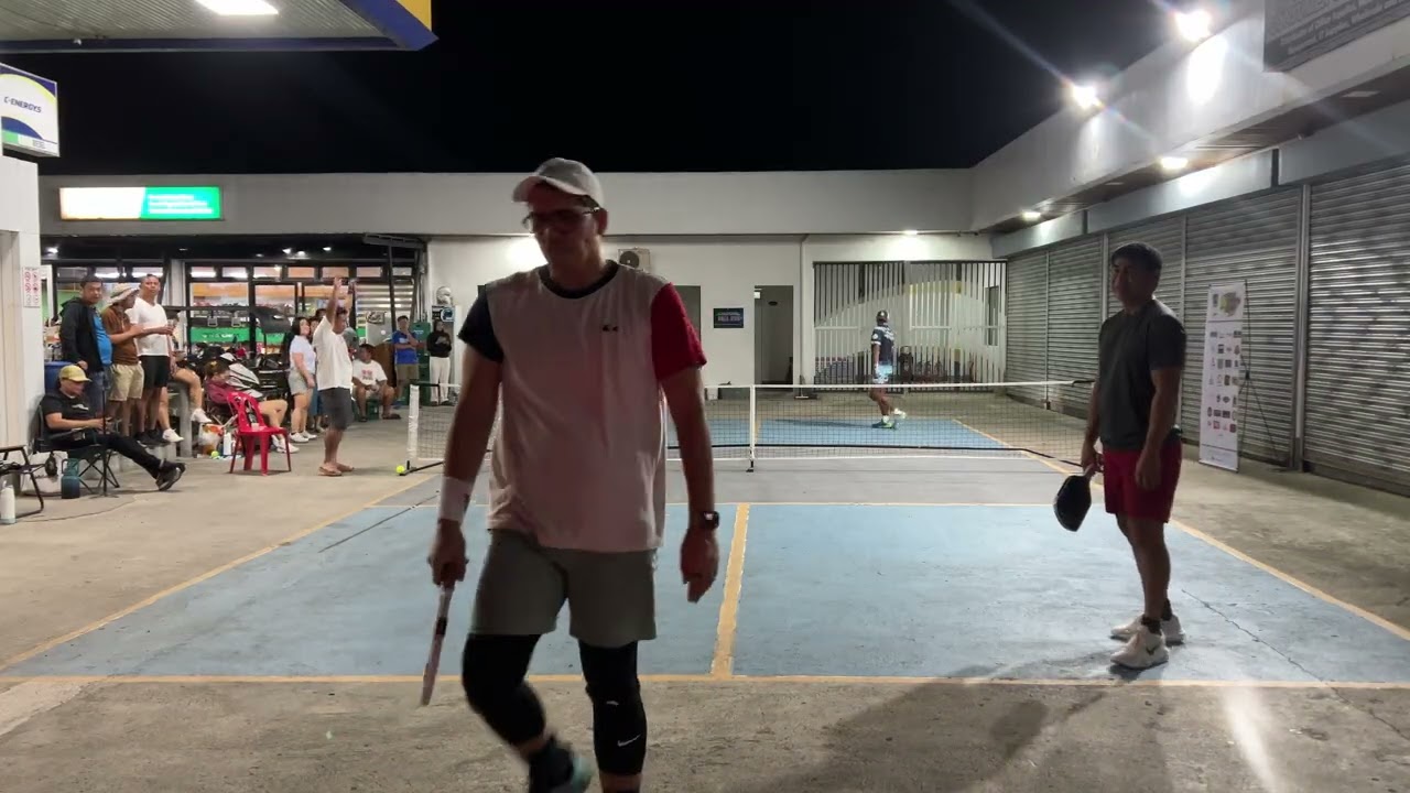 SEMIS mens( that is one good match )