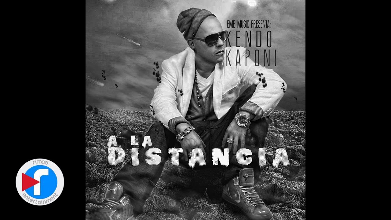 KENDO KAPONI - A LA DISTANCIA