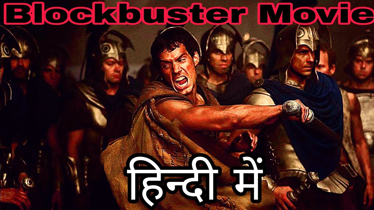 Immortals Blockbuster Hollywood 🔥 Movie | Hollywood New Hindi Movie