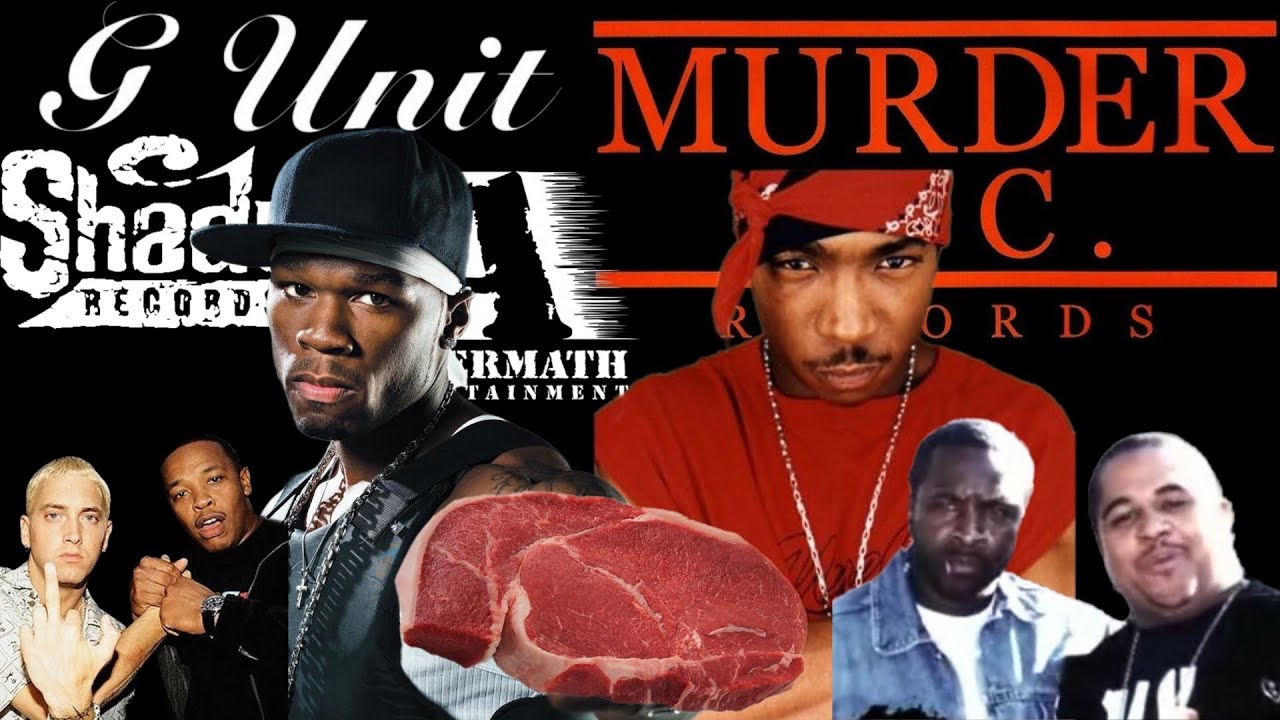 Ja Rule vs. 50 Cent BEEF BREAKDOWN