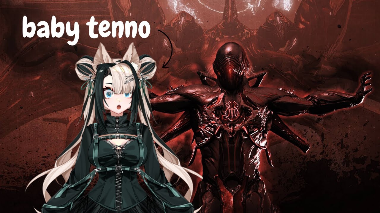 Warframe BB Tenno Gameplay | SECOND DREAM QUEST 🤯