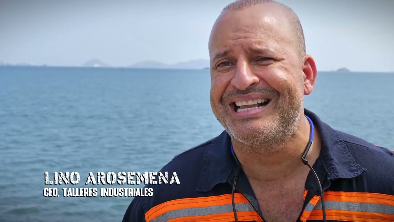 Deep Water Salvage - Talleres Industriales, S.A.