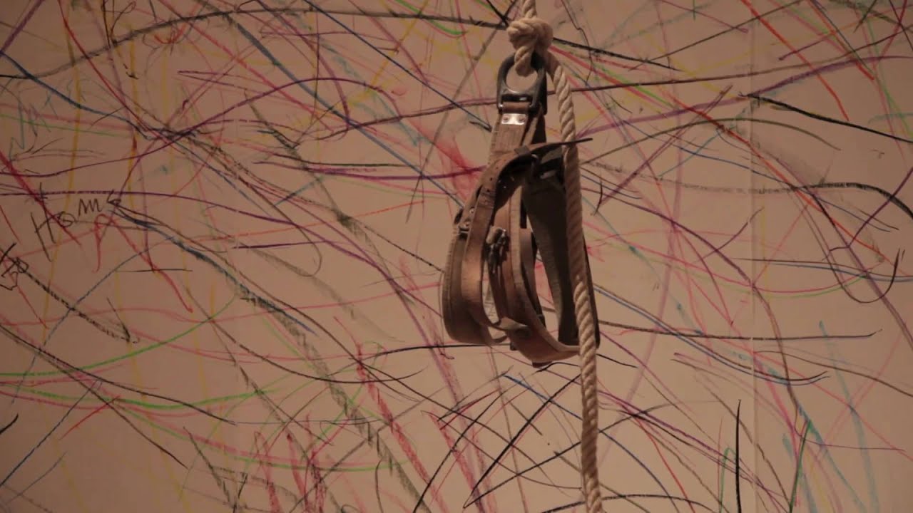 Behind the Scenes: On Line: Carolee Schneemann