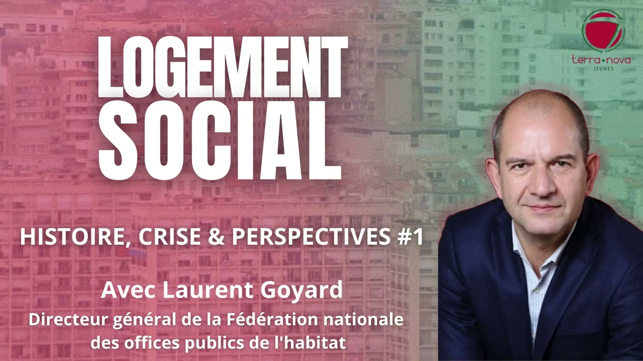 Logement social en France : histoire, crise et perspectives 1/3