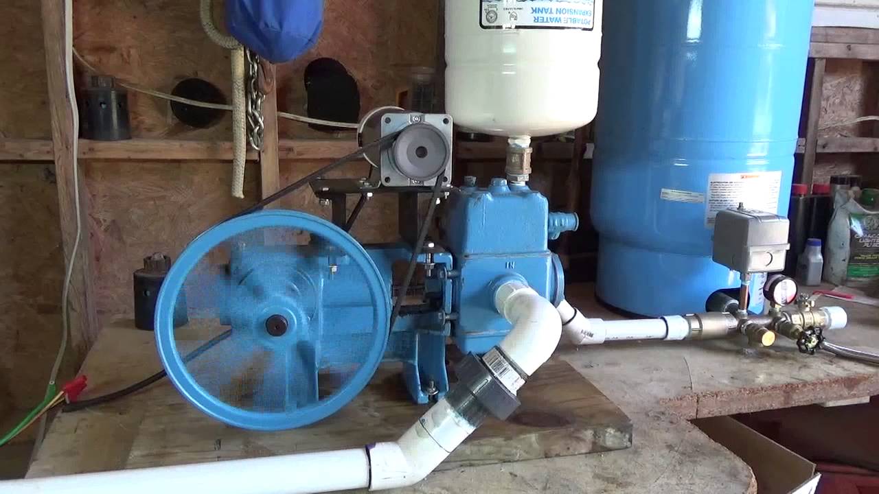 Solar Piston Pump
