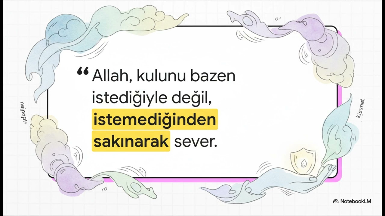 Sana Ait Olan Seni Bulur | Nasip ve Kısmetin Derin Anlamı