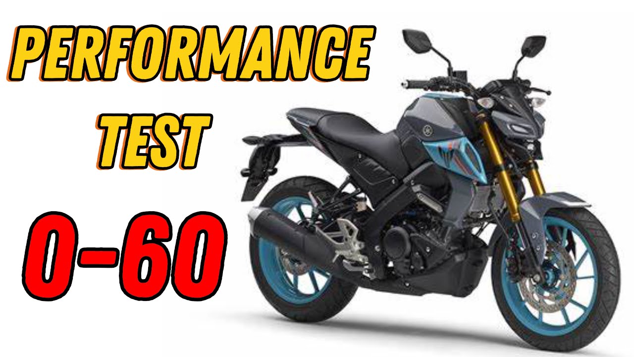 Тест производительности Yamaha MT125 2025 года. Влияет ли вес на производительность 125-кубового ...