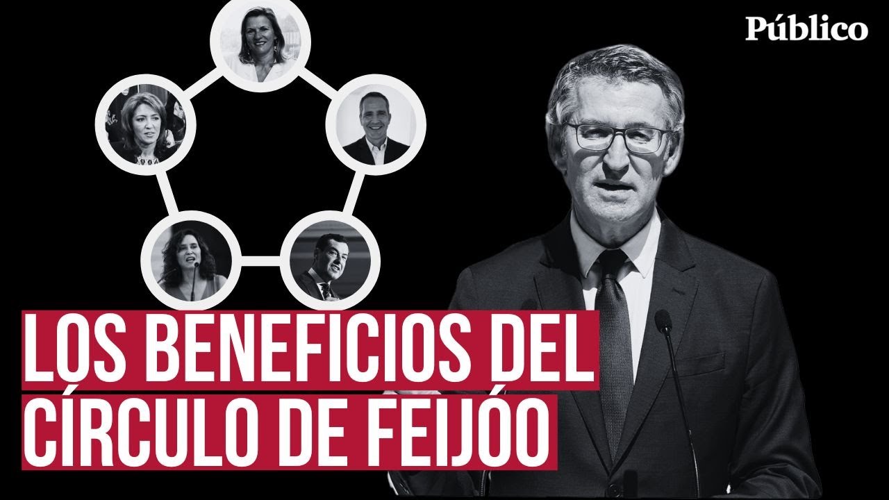 Todo lo que debes saber de la empresa de la hermana de Feijóo y los contratos con gobiernos del PP
