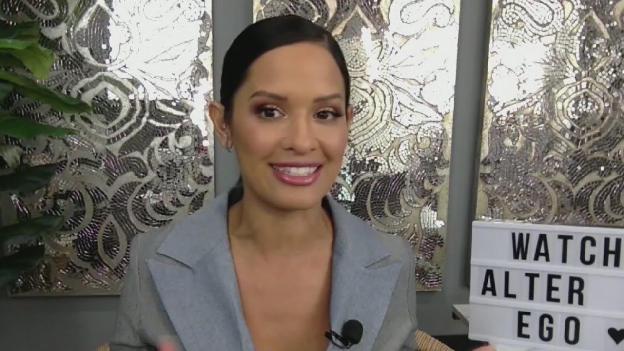 Host Rocsi Diaz talks new FOX show 'Alter Ego'