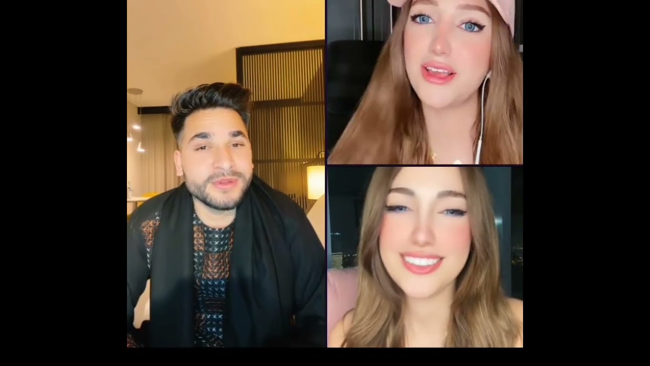 waliuallah and mast mahol jenako sra khokli gapshap video