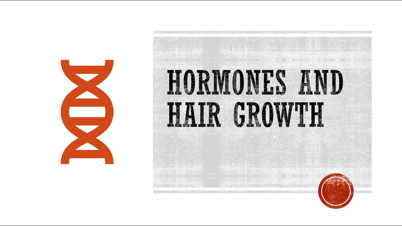 Hormones and Hair Growth